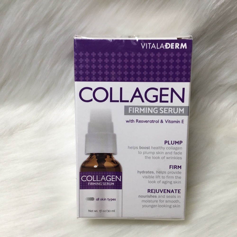 COLLAGEN FIRM SERUM-CONCENTRATE 1oz.